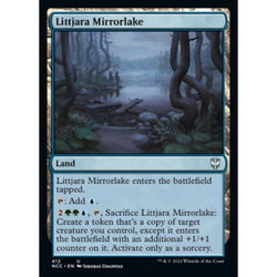 Magic Single - Littjara Mirrorlake