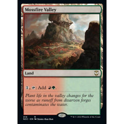 Magic Single - Mossfire Valley