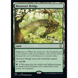 Magic Single - Mosswort Bridge