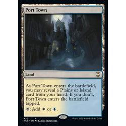 Magic Single - Port Town