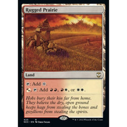 Magic Single - Rugged Prairie