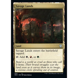 Magic Single - Savage Lands