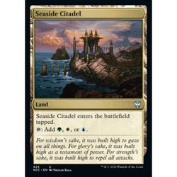 Magic Single - Seaside Citadel