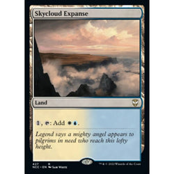 Magic Single - Skycloud Expanse