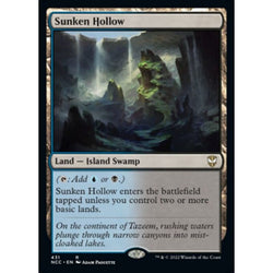 Magic Single - Sunken Hollow