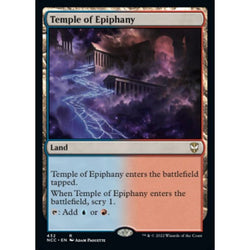Magic Single - Temple of Epiphany