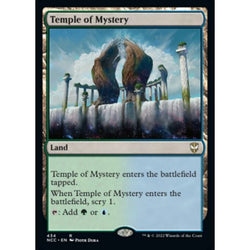 Magic Single - Temple of Mystery