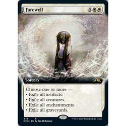 Magic Single - Farewell (Extended art)
