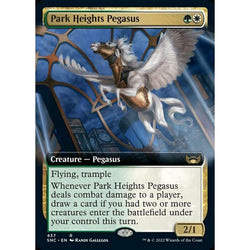 Magic Single - Park Heights Pegasus (Extended art) (Foil)