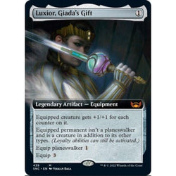 Magic Single - Luxior, Giada's Gift (Extended art)