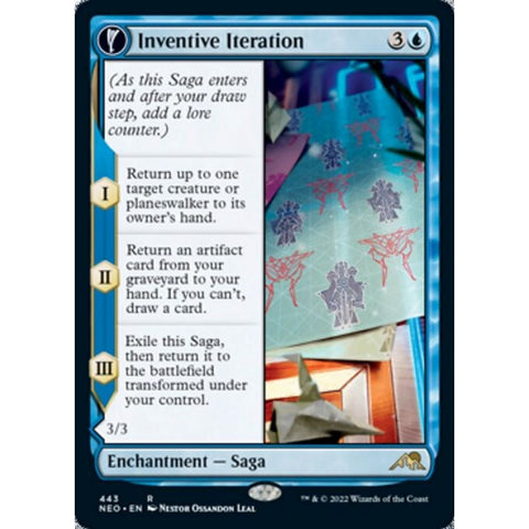 Magic Single - Inventive Iteration // Living Breakthrough (Extendedart)