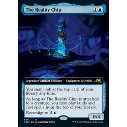 Magic Single - The Reality Chip (Extended art) (Foil)
