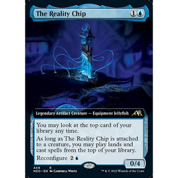 Magic Single - The Reality Chip (Extended art)
