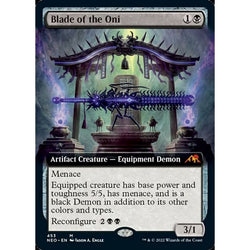 Magic Single - Blade of the Oni (Extended art)