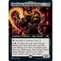 Magic Single - Hidetsugu, Devouring Chaos (Extended art)