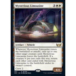 Magic Single - Mysterious Limousine (Foil) (Bundle Promo)