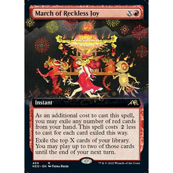 Magic Single - March of Reckless Joy (Extended art)