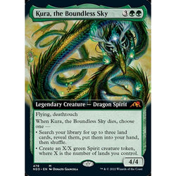 Magic Single - Kura, the Boundless Sky (Extended art)