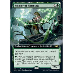 Magic Single - Weaver of Harmony (Extended art)