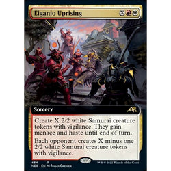 Magic Single - Eiganjo Uprising (Extended art)