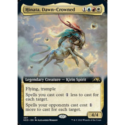 Magic Single - Hinata, Dawn-Crowned (Extended art)