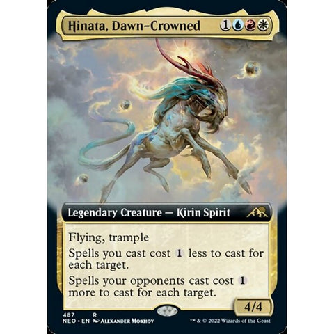 Magic Single - Hinata, Dawn-Crowned (Extended art)