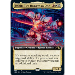 Magic Single - Isshin, Two Heavens as One (Extended art)