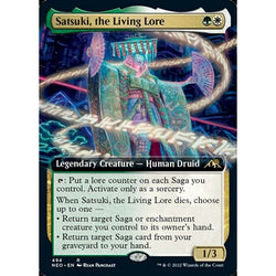 Magic Single - Satsuki, the Living Lore (Extended art)