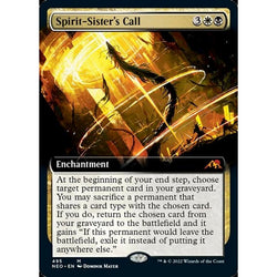 Magic Single - Spirit-Sister's Call (Extended art)