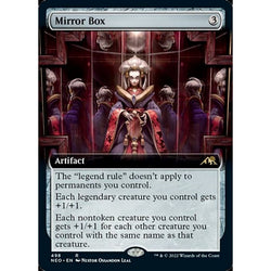 Magic Single - Mirror Box (Extended art)
