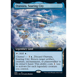 Magic Single - Otawara, Soaring City (Extended art)