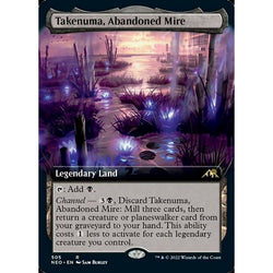 Magic Single - Takenuma, Abandoned Mire (Extended art)