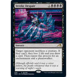 Magic Single - Invoke Despair