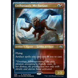 Magic Single - Enthusiastic Mechanaut