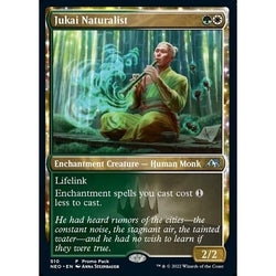 Magic Single - Jukai Naturalist