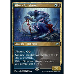 Magic Single - Silver-Fur Master
