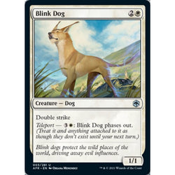 Magic Single - Blink Dog
