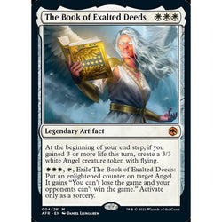 Magic Single - The Book of Exalted Deeds