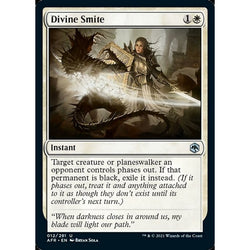 Magic Single - Divine Smite (Foil)