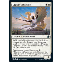 Magic Single - Dragon's Disciple