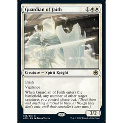 Magic Single - Guardian of Faith
