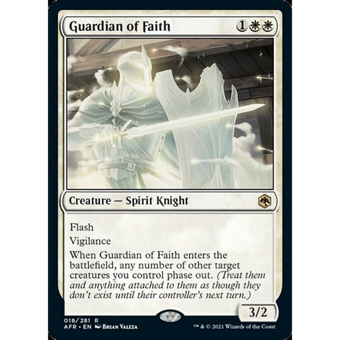 Magic Single - Guardian of Faith