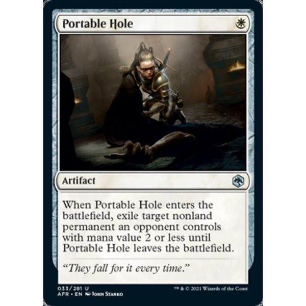 Magic Single - Portable Hole