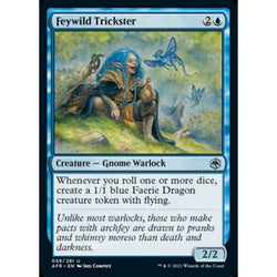 Magic Single - Feywild Trickster
