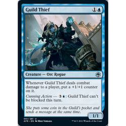 Magic Single - Guild Thief