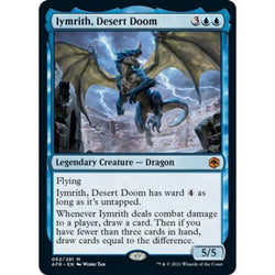 Magic Single - Iymrith, Desert Doom