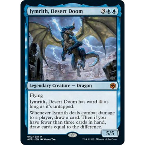 Magic Single - Iymrith, Desert Doom