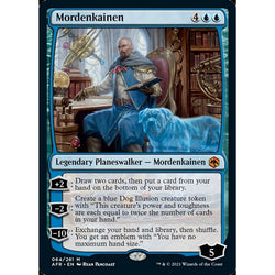 Magic Single - Mordenkainen