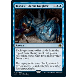Magic Single - Tasha's Hideous Laughter