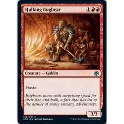 Magic Single - Hulking Bugbear (Foil)